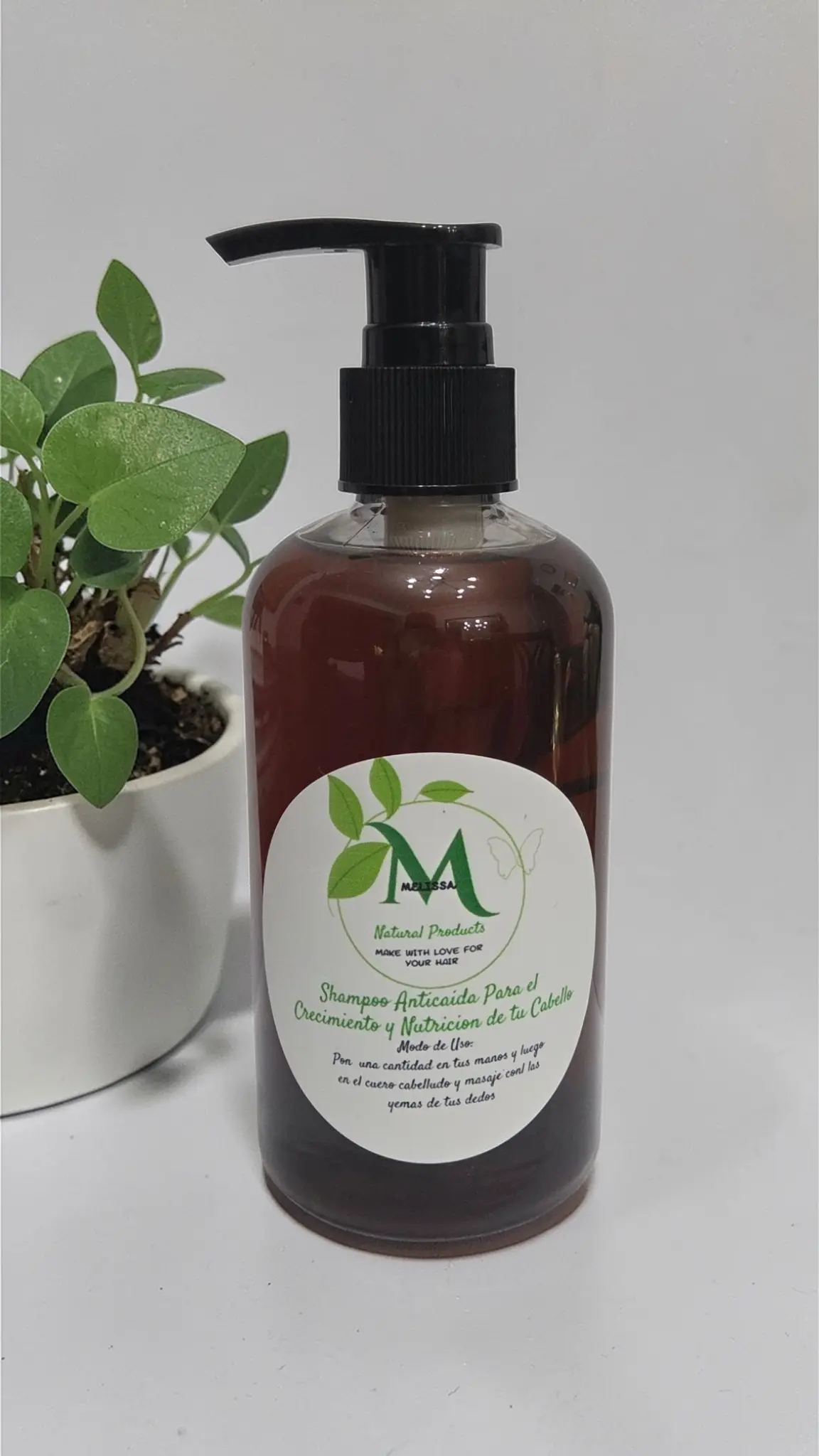 Shampoo Anticaída